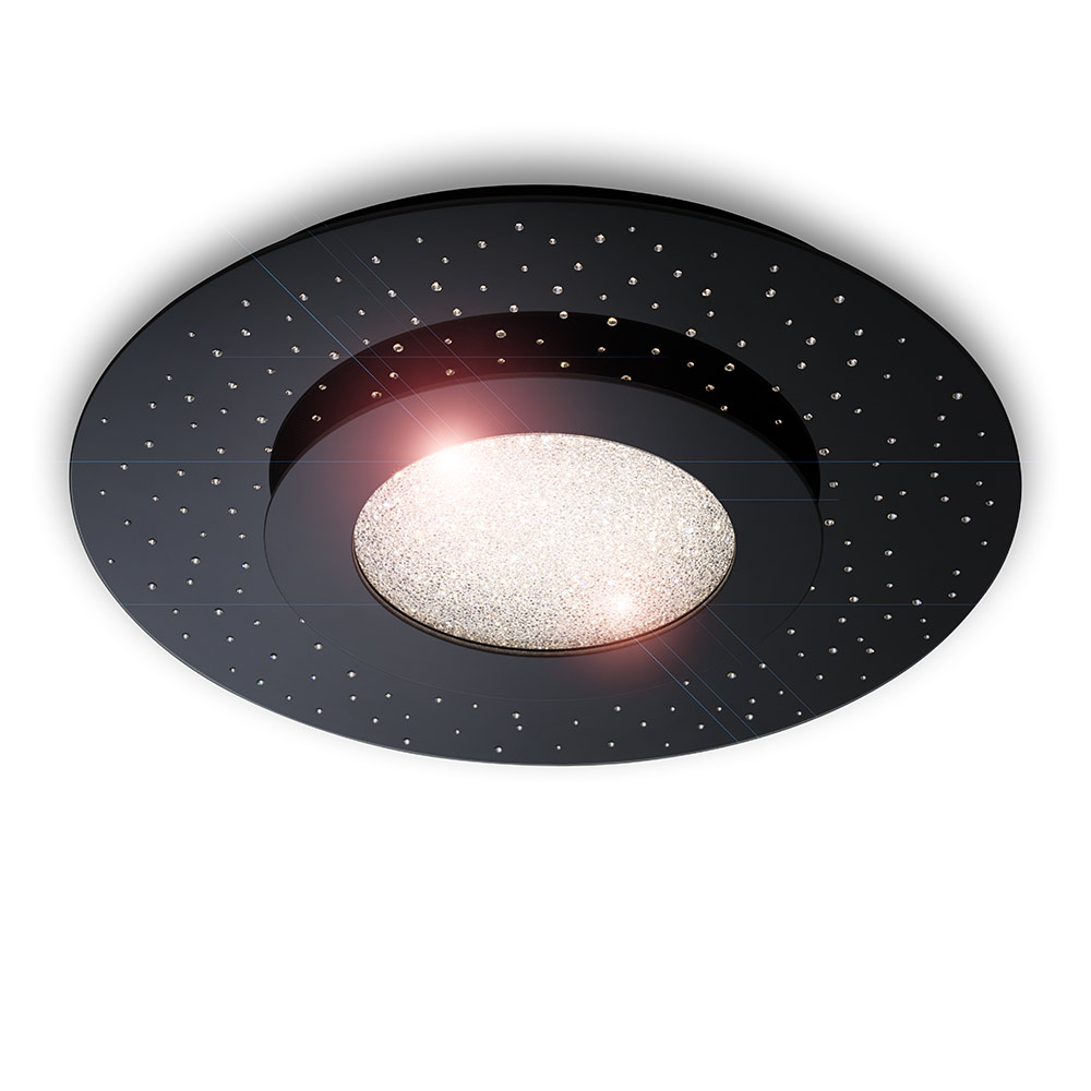 Lampe Deckenleuchte Swarowski Produktfoto